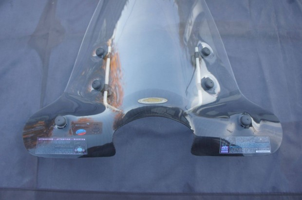 Yamaha Why plexi szép állapotban
