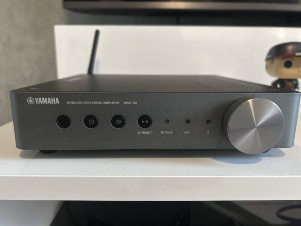 Yamaha Wxa-50 streamer -ersit 