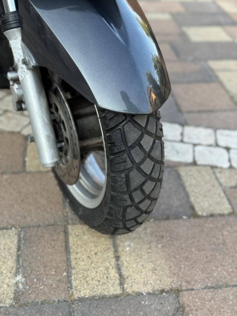 Yamaha XC 125 Cygnus 4T 2db