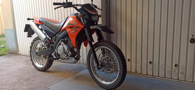 Yamaha XC 125 (3TE) x