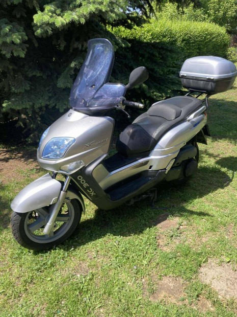 Yamaha XC 300 Versity