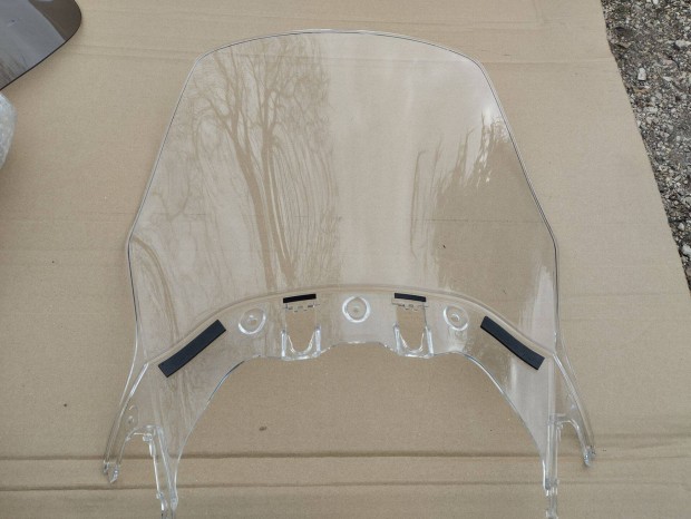 Yamaha XP 500 T Max plexi 08-11