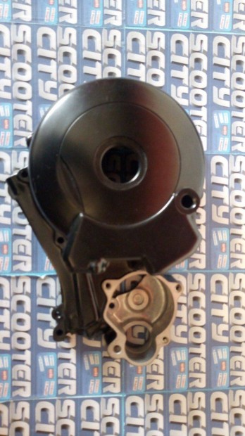 Yamaha XT600 j genertor fedl -89