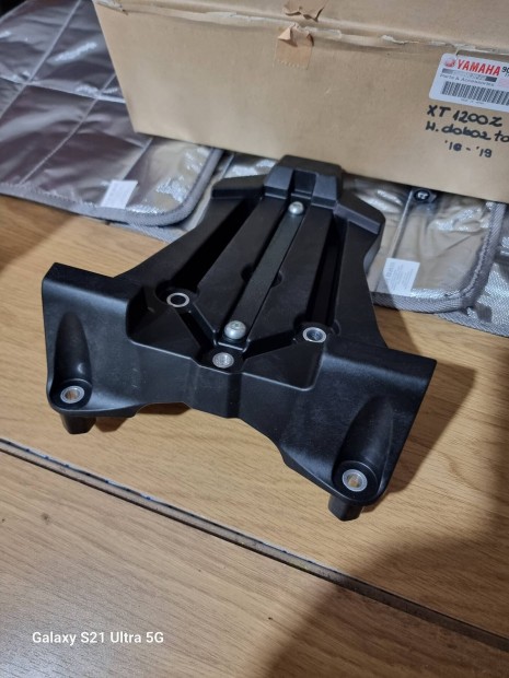 Yamaha XT 1200Z topbox platni 