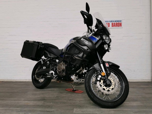 Yamaha XT 1200 Z rsos RED Baron Garancival!