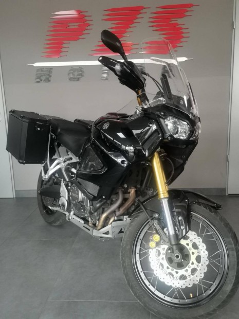 Yamaha XT 1200 Z Super Tenere