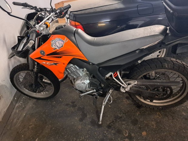Yamaha XT 125X Elad