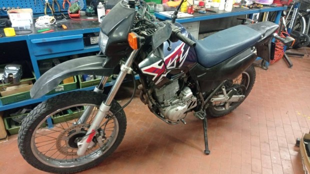 Yamaha XT 600 Miskolc