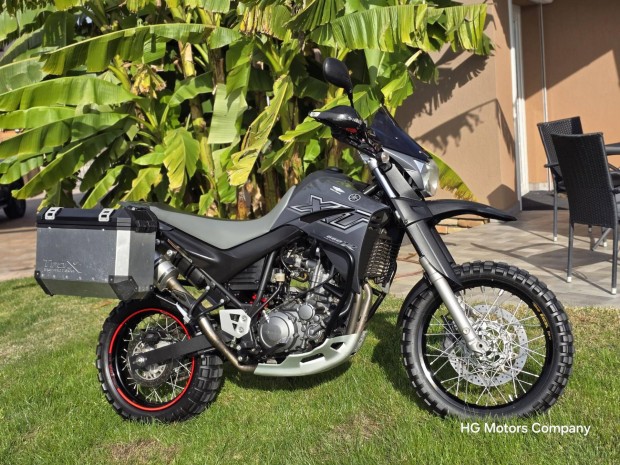 Yamaha XT 660 R 1.6M extra motorbeszmts