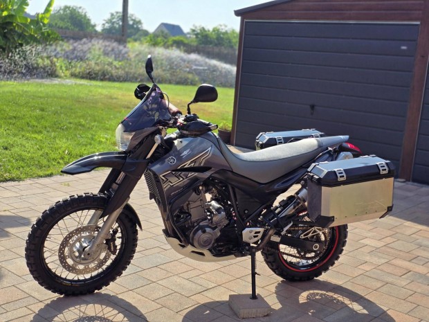 Yamaha XT 660 R 1.6M extra motorbeszmts