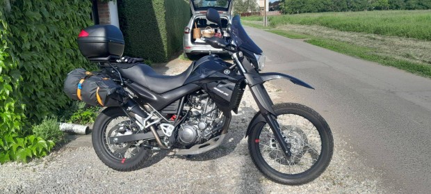 Yamaha XT 660 R Extra kieg�sz�t�kkel!