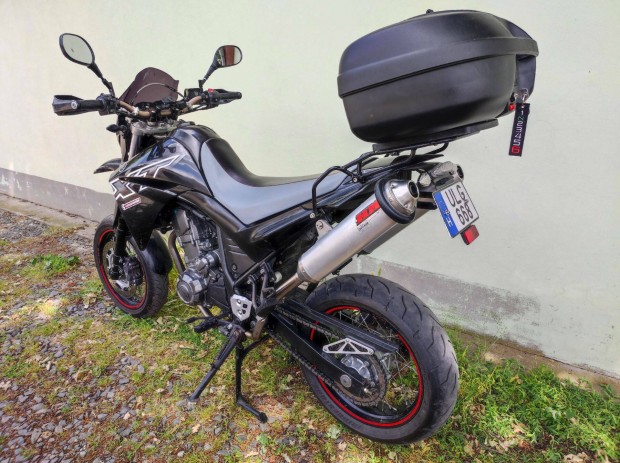 Yamaha XT 660 X