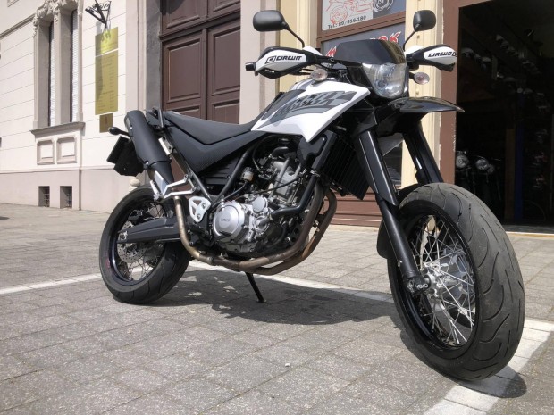 Yamaha XT 660 X Aut-Motor Csere!!