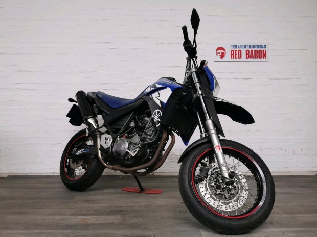 Yamaha XT 660 X rsos RED Baron Garancival!