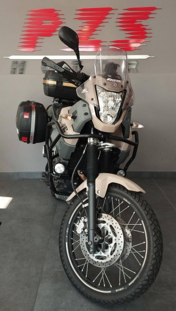Yamaha XT 660 Z