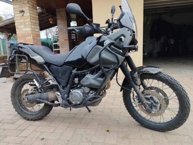 Yamaha XT 660 Z Tenere Sok extra