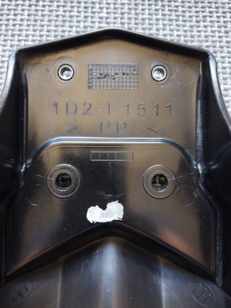 Yamaha XT gy�ri s�rv�d� 