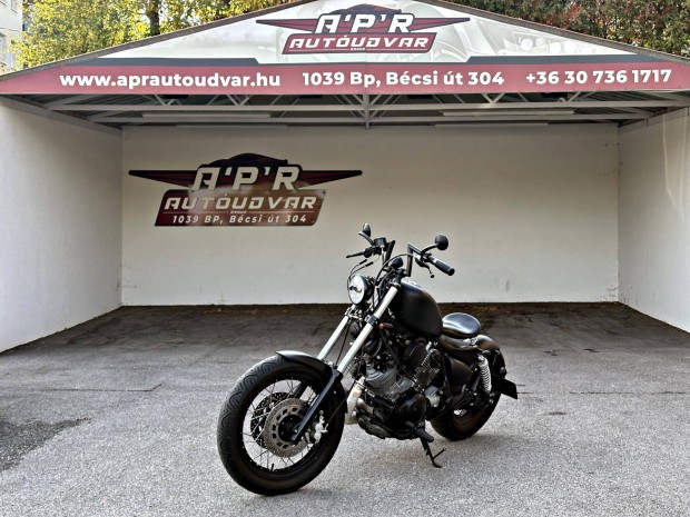 Yamaha XV 1100 Virago.Egyedi Építés