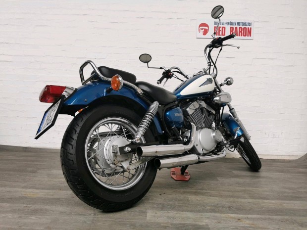 Yamaha XV 125 (Virago)