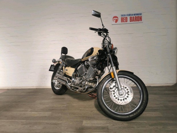 Yamaha XV 500 Írásos RED Baron Garanciával!