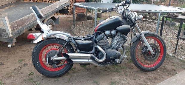 Yamaha XV 535 Alkatrszei eladk 225 eft