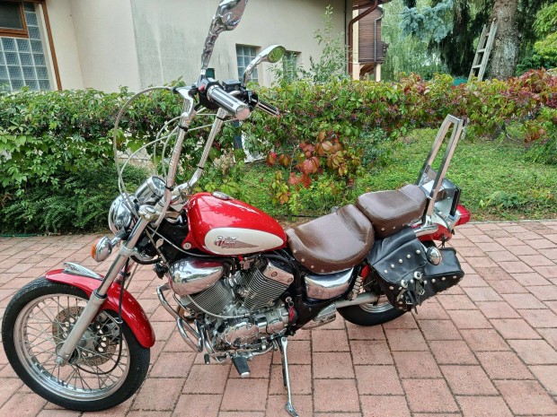 Yamaha XV 535 Virago