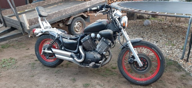 Yamaha XV 535 Virago Alkatrszei eladk