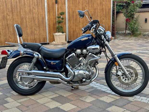 Yamaha XV 535 (Virago)