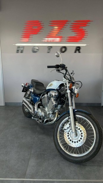 Yamaha XV 535 (Virago)