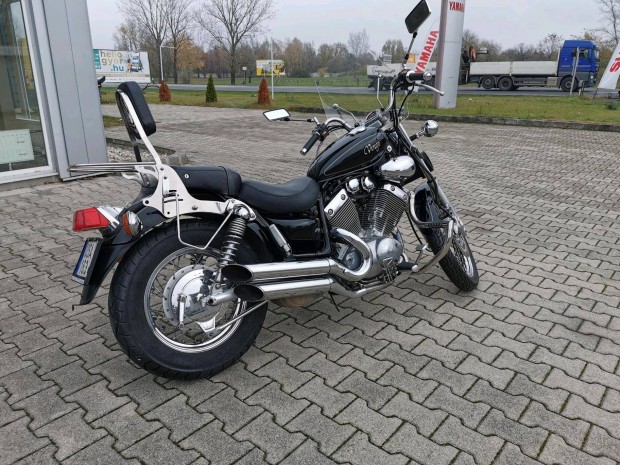 Yamaha XV 535 (Virago)