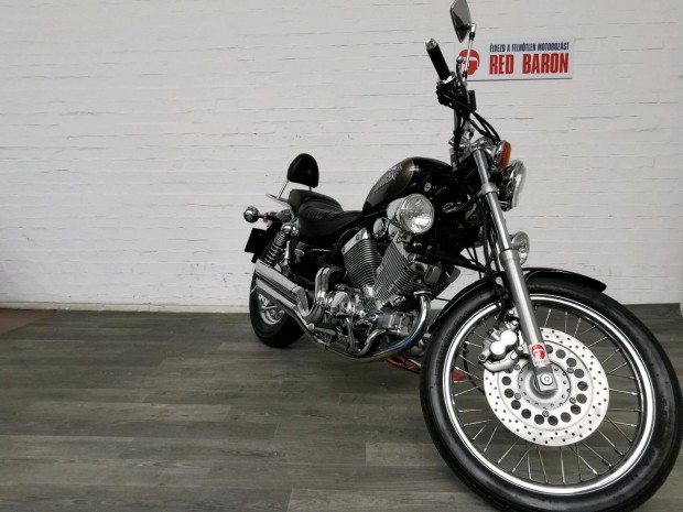 Yamaha XV 535 (Virago) Írásos RED Baron Garanci...