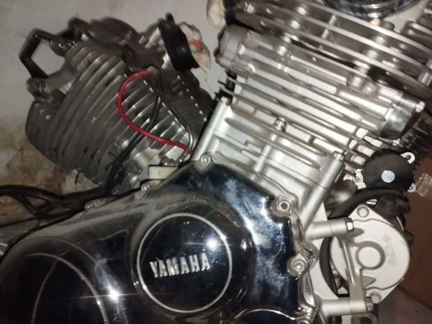 Yamaha XV 750 Virago motorblokk