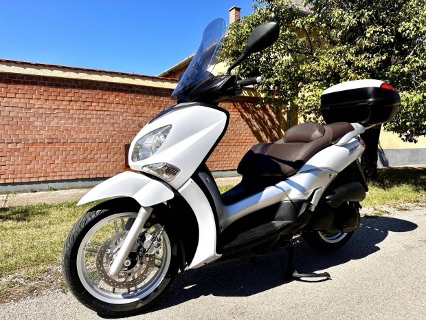 Yamaha X-City 250