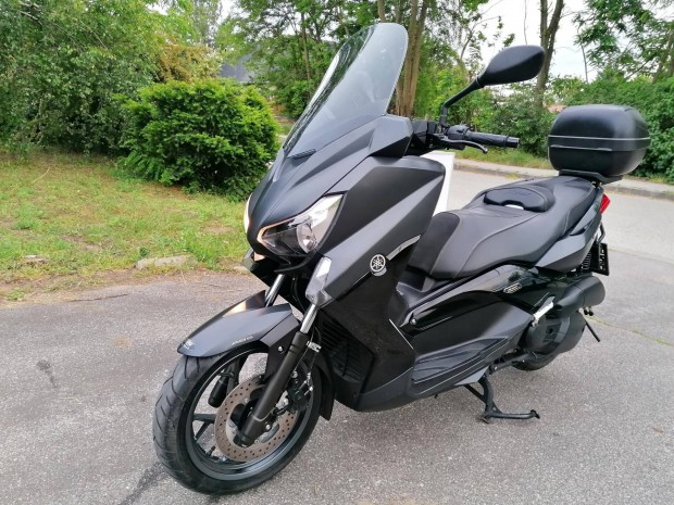 Yamaha X-Max 125 Akció!Garancia!Hitel!Szinte Új...