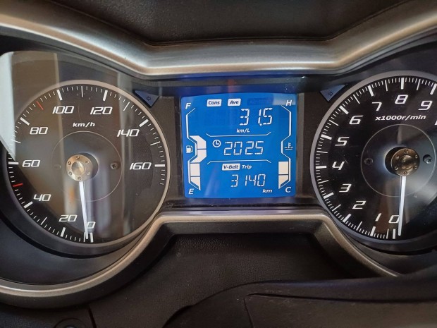 Yamaha X-Max 125 Újszerű állapot 3.199 km Osztrák papírok