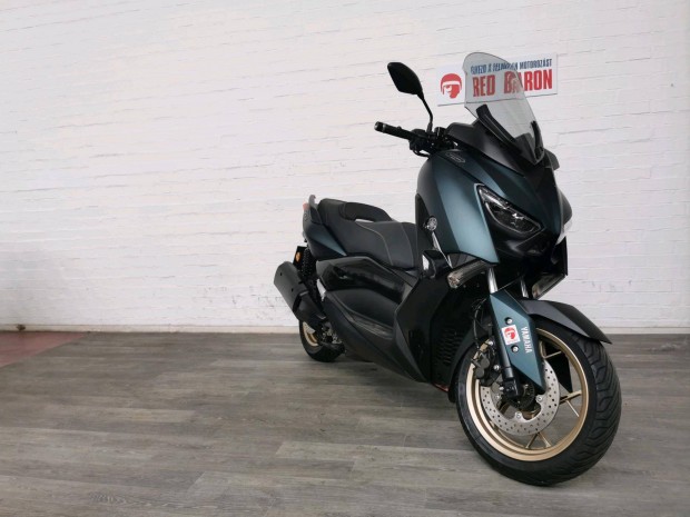 Yamaha X-Max 300 rsos RED Baron Garancival!