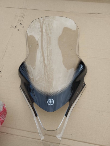 Yamaha X Max plexi