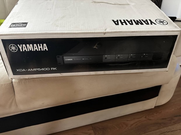 Yamaha Xda-AMP5400 RK Multi zone