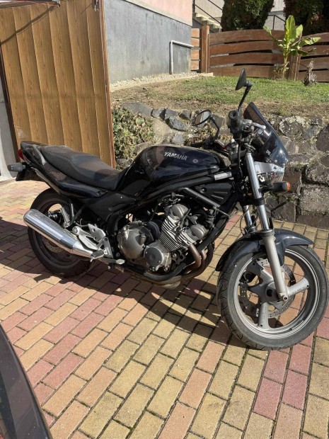 Yamaha Xj600 N