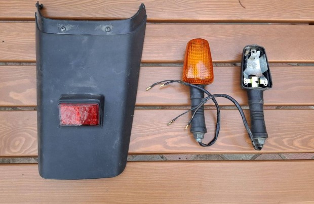 Yamaha Xj600 index, s�rv�d�toldat