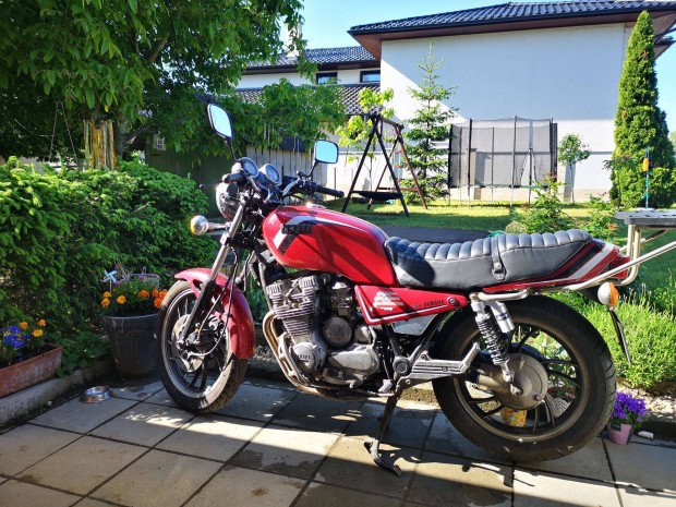 Yamaha Xj650 4KO