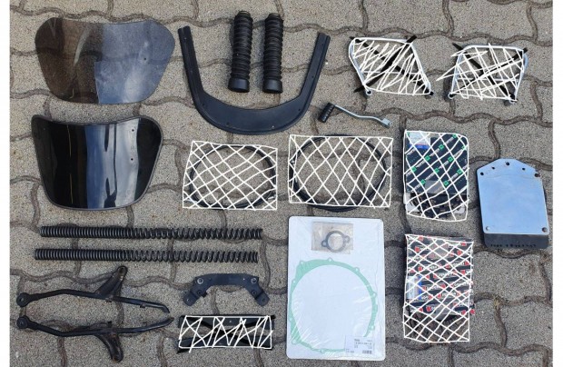 Yamaha Xj650 alkatr�sz