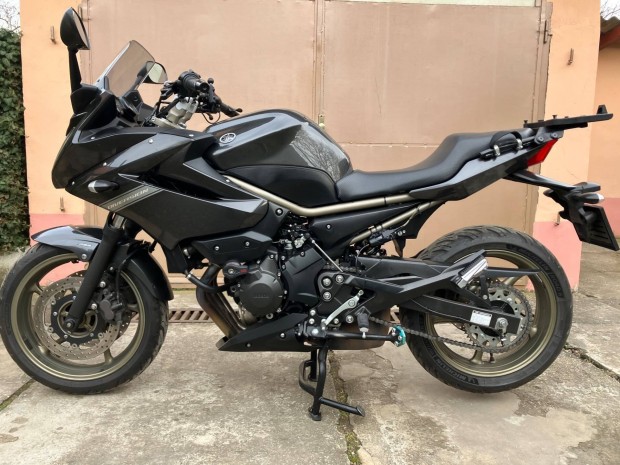 Yamaha Xj6SA Diversion