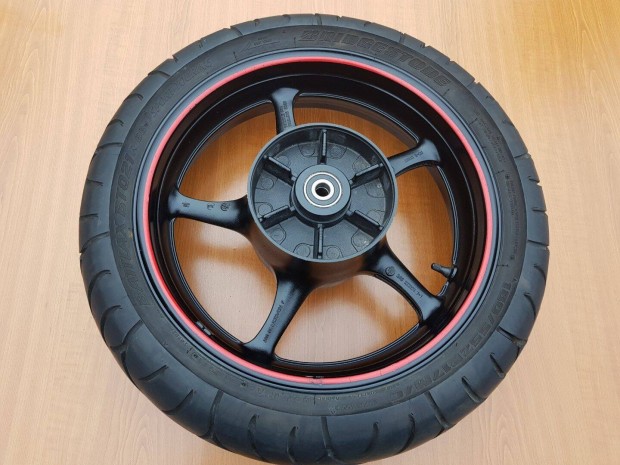 Yamaha Xj6 Hátsó kerék 10731