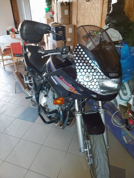 Yamaha Xj900S
