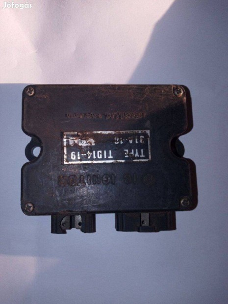 Yamaha Xj 400 , Xjr 400 , Fzx 400 gy�jt�s elektronika