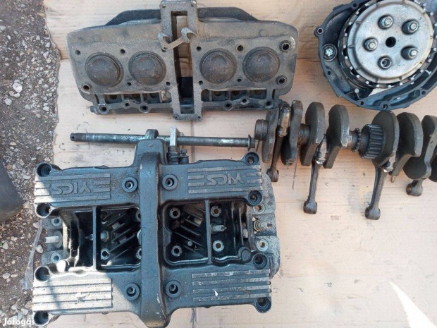 Yamaha Xj 400 blokk alkatr�sz