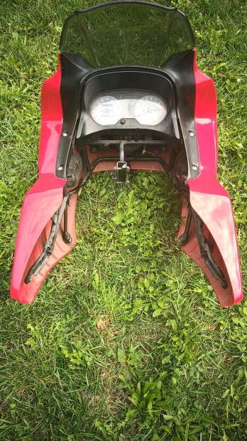 Yamaha Xj 600S komplett els idom