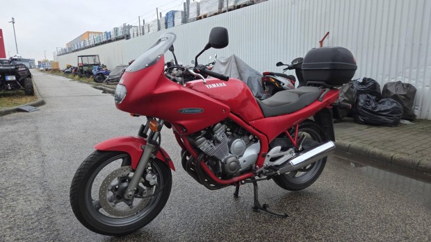 Yamaha Xj 600 Diversion