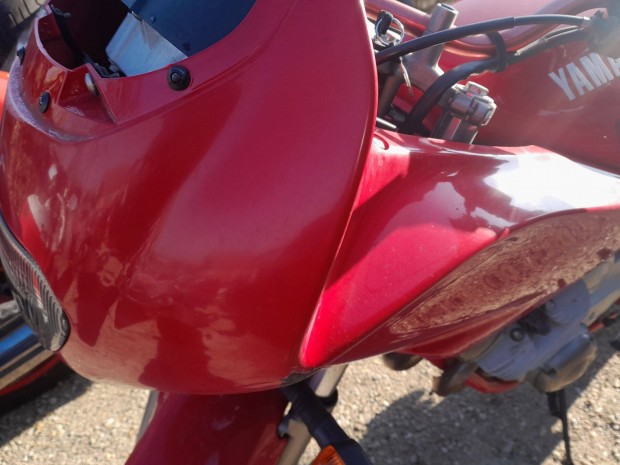 Yamaha Xj 600 Diversion alkatrsz